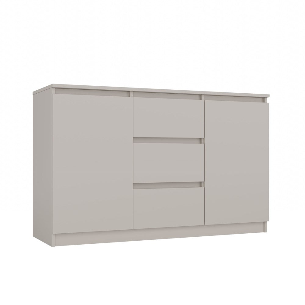 Kommode Wolfgang Kaschmir 120 cm