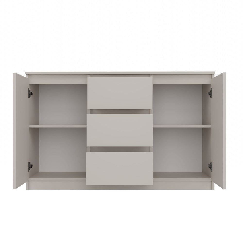 Kommode Wolfgang Kaschmir 120 cm