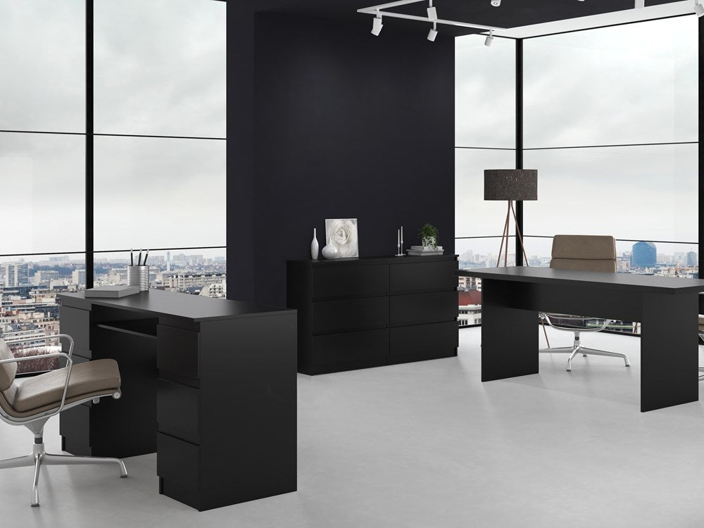 Sideboards Wolfgang Schwarz 138 cm