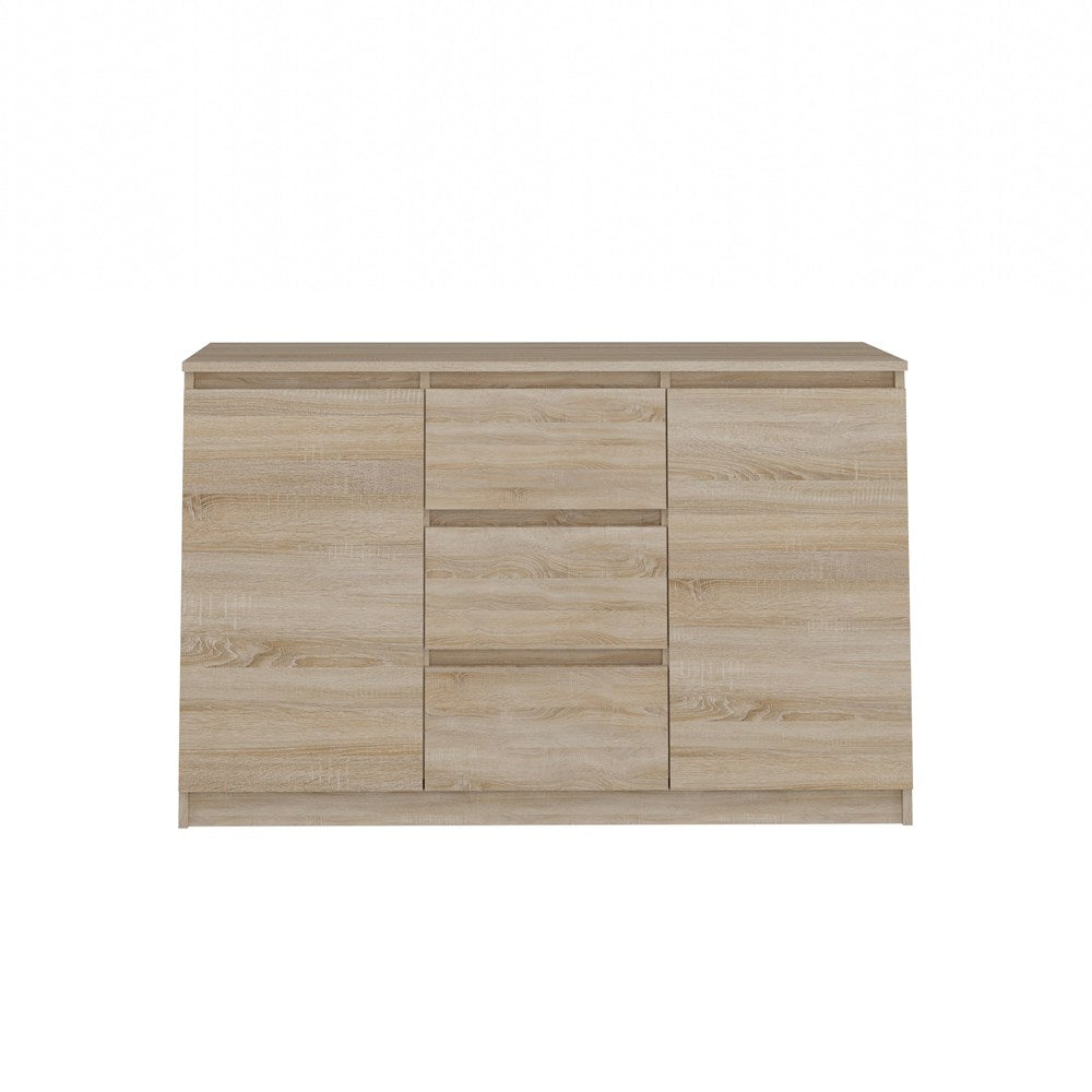 Kommode Wolfgang Sonoma Eiche 120 cm