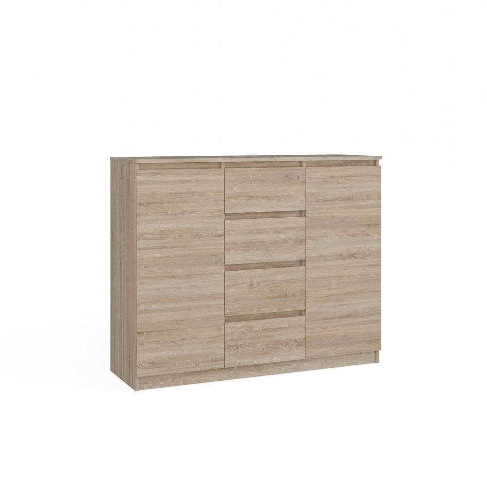Kommode Wolfgang Sonoma Eiche 120 cm