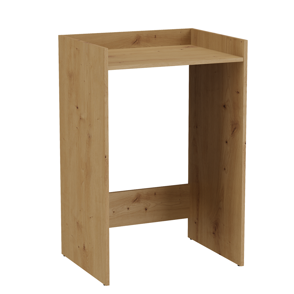 Waschmaschinenumbauschrank Peter Artisan Eiche