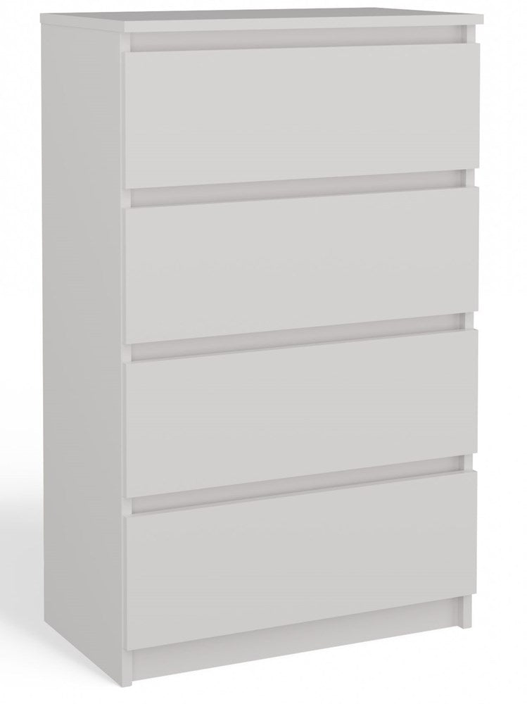Kommode Wolfgang Weiß 60 cm