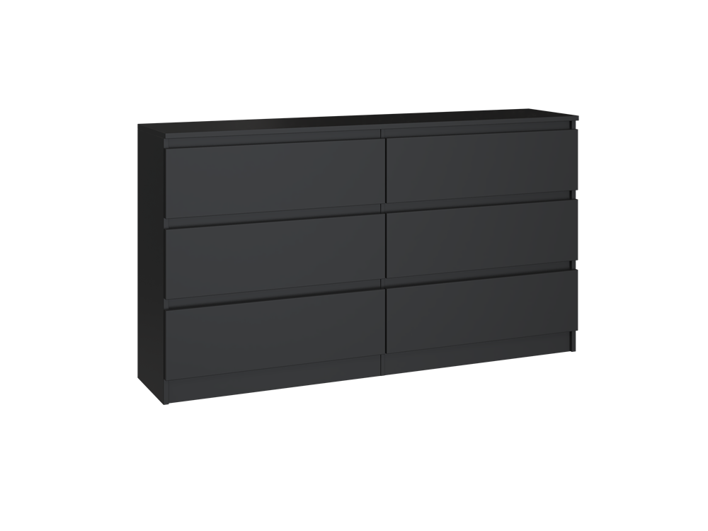 Sideboards Wolfgang Schwarz 138 cm