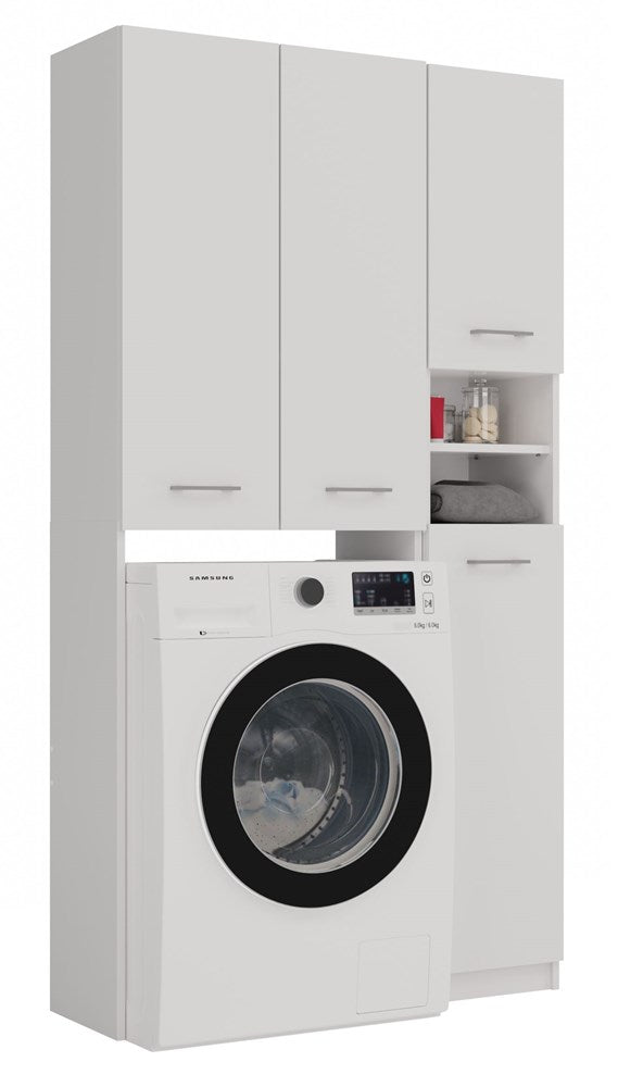 Badezimmerschrank Marcus Weiß