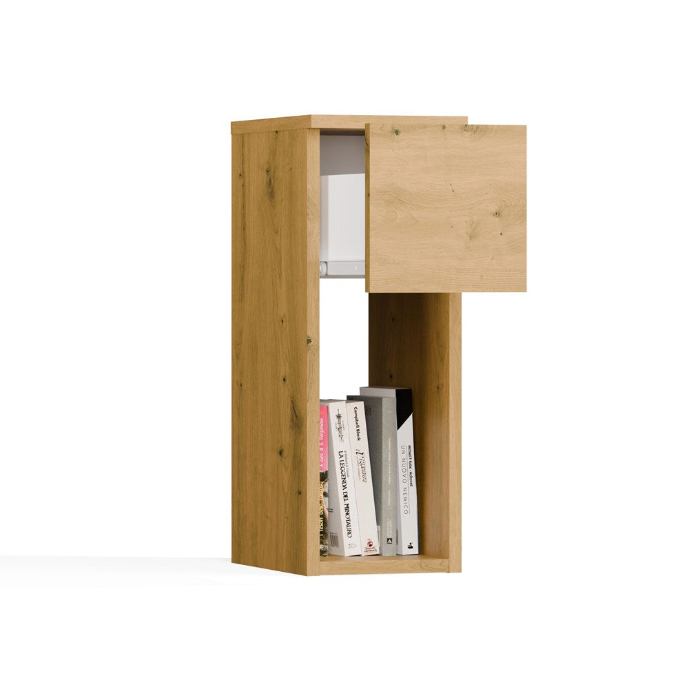 Nachttisch Marc Artisan Eiche 20 cm breit