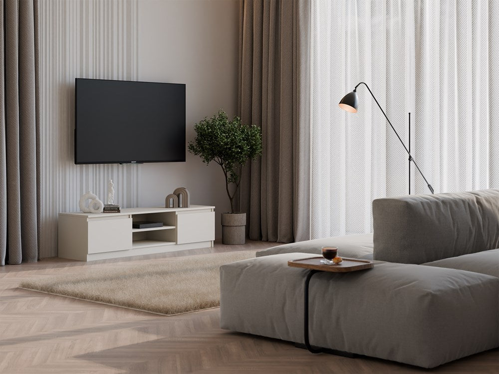 TV-Schrank Wolfgang Kaschmir/Beige 140 cm