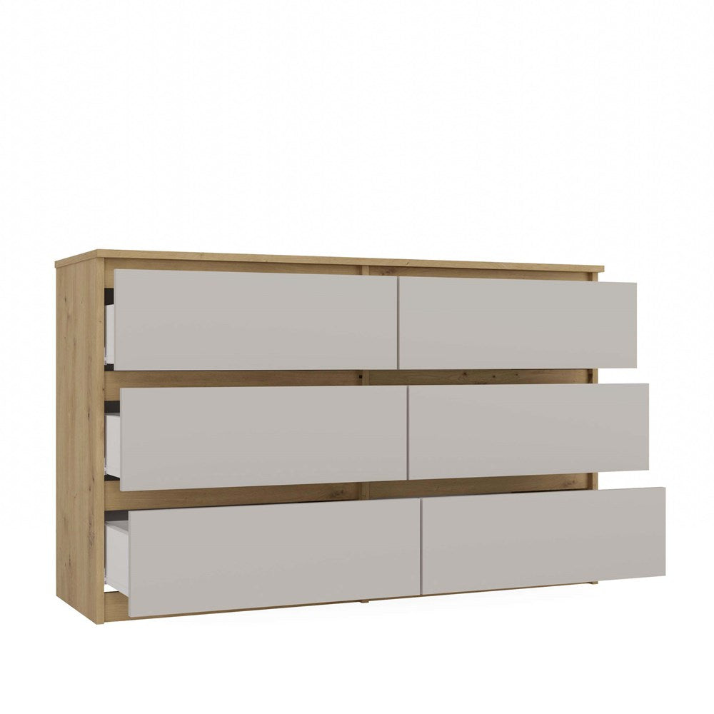 Kommode Malwa M6/120 in Kaschmir