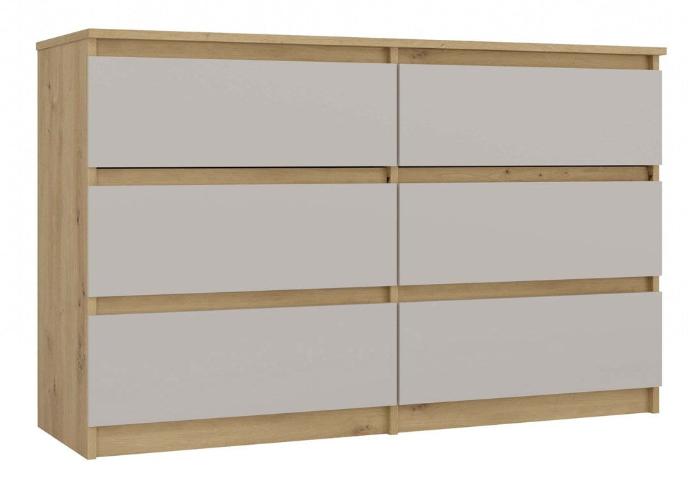 Kommode Malwa M6/120 in Kaschmir