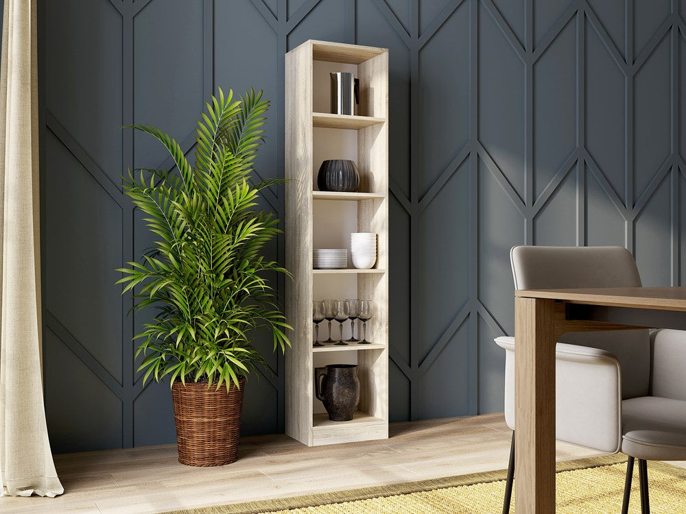 Regal Onyx R40 in Eiche Sonoma