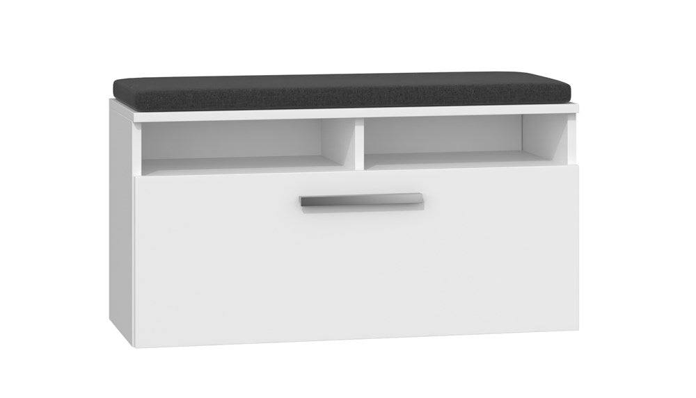 Schuhschrank Lina Weiß