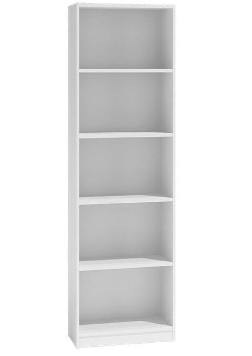 Standregal Stefan Weiß 40 cm breit