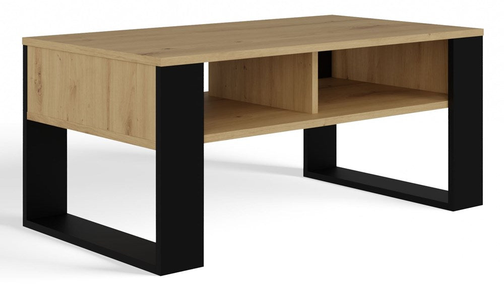 Couchtisch Ralph Schwarz/Artisan