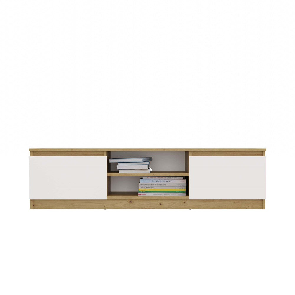 TV-Schrank Wolfgang Weiß/Artisan 140 cm