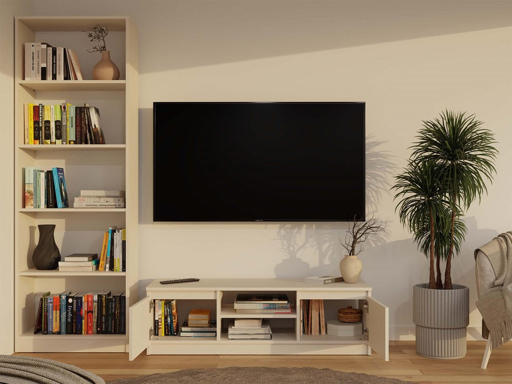 TV-Schrank Wolfgang Kaschmir 120 cm
