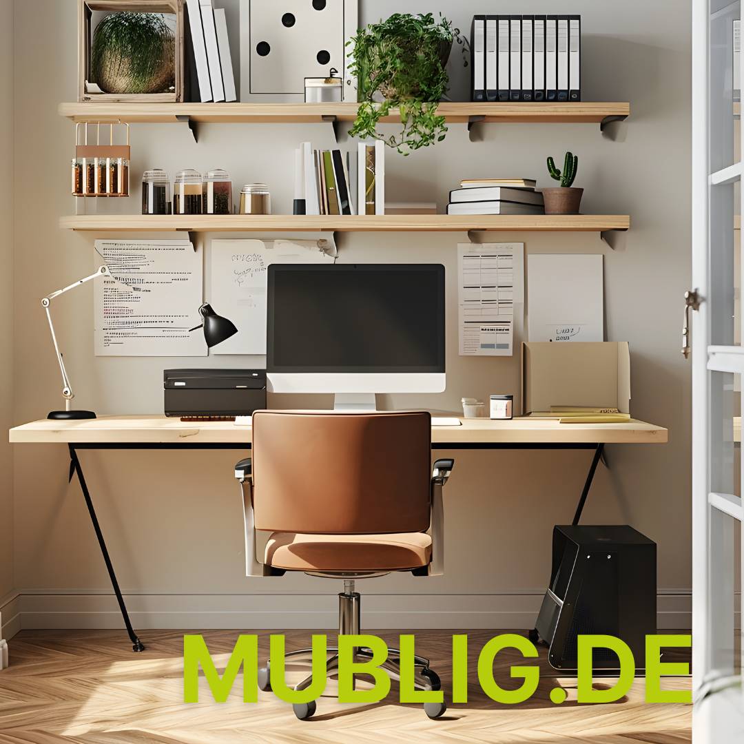 Arbeitszimmer & Homeoffice