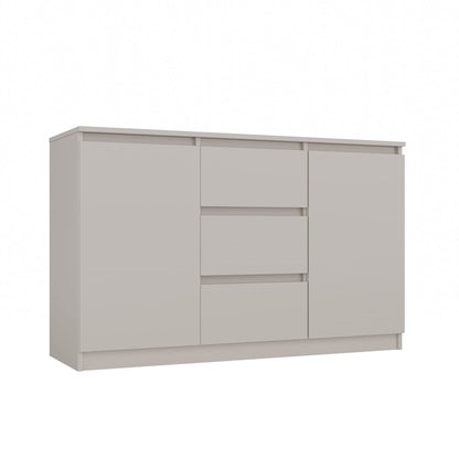 Kommode Wolfgang Kaschmir 120 cm