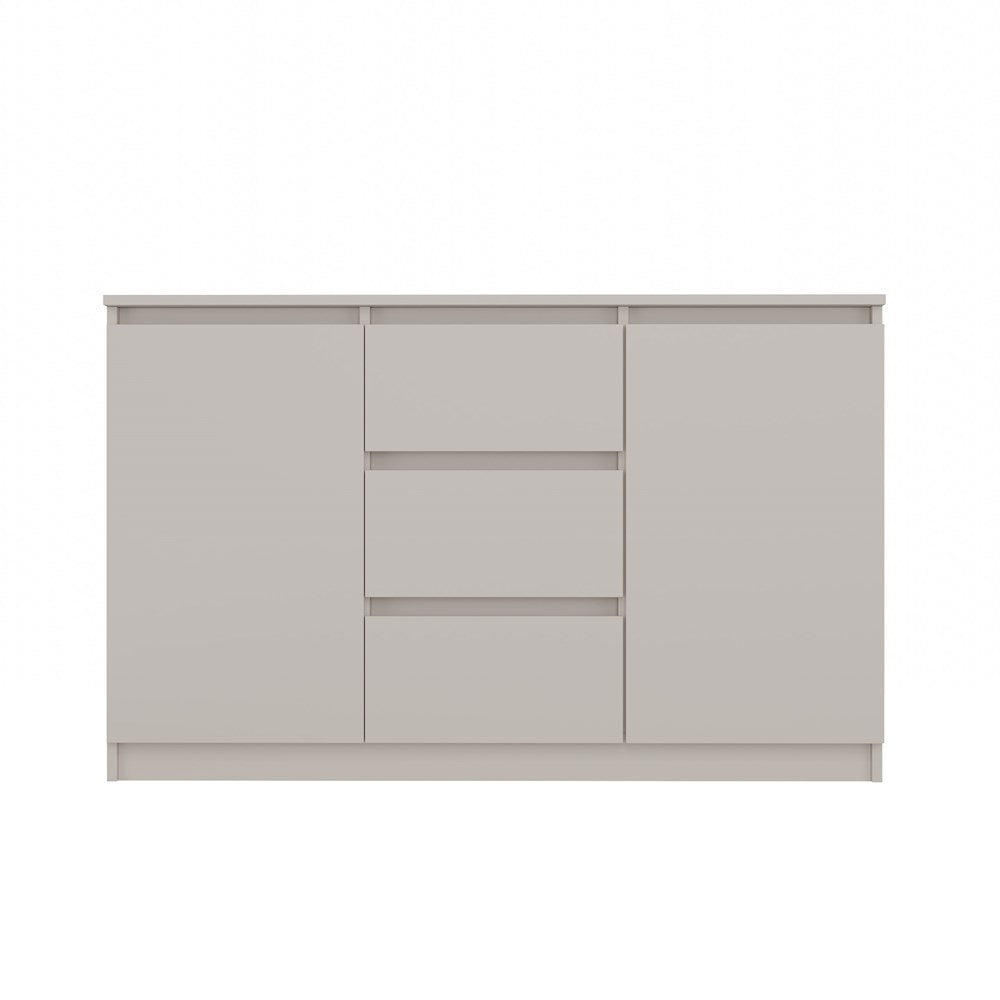 Kommode Wolfgang Kaschmir 120 cm