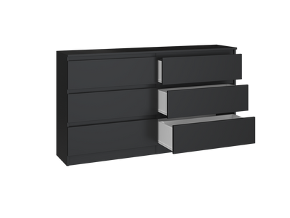 Sideboards Wolfgang Schwarz 138 cm