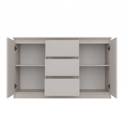 Kommode Wolfgang Kaschmir 120 cm