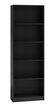 Standregal Stefan Schwarz 40 cm breit