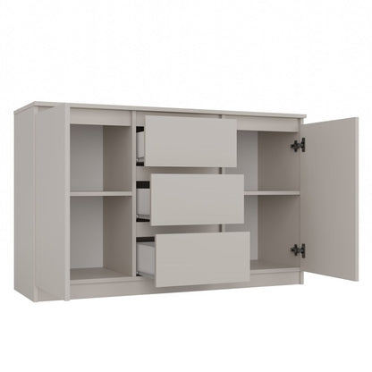 Kommode Wolfgang Kaschmir 120 cm