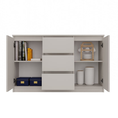 Kommode Wolfgang Kaschmir 120 cm