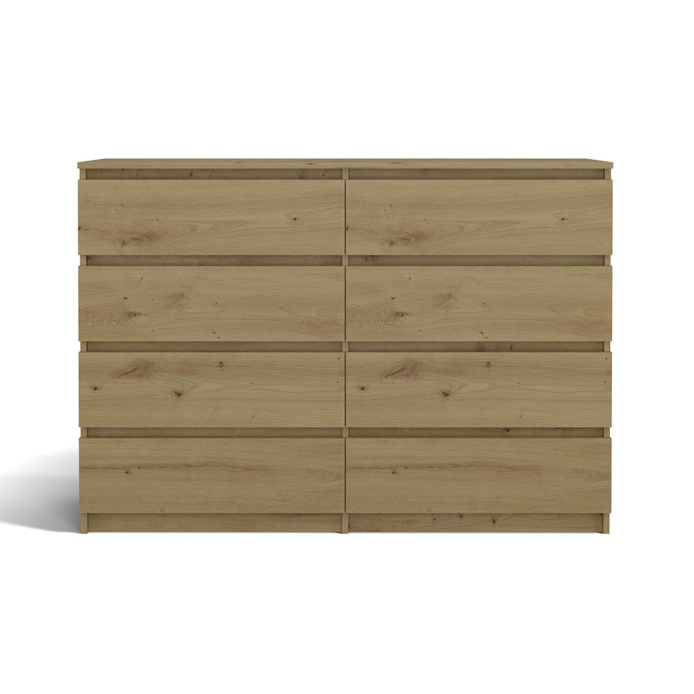 Sideboards Wolfgang Artisan Eiche 138 cm