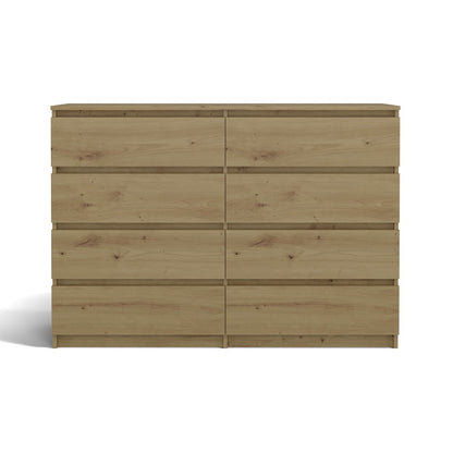 Sideboards Wolfgang Artisan Eiche 138 cm