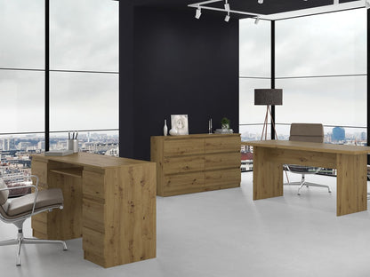 Sideboards Wolfgang Artisan Eiche 138 cm