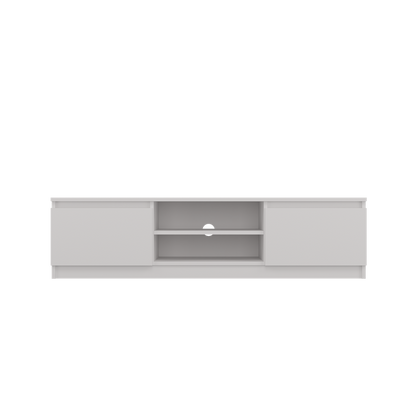 TV-Schrank Wolfgang Weiß 140 cm