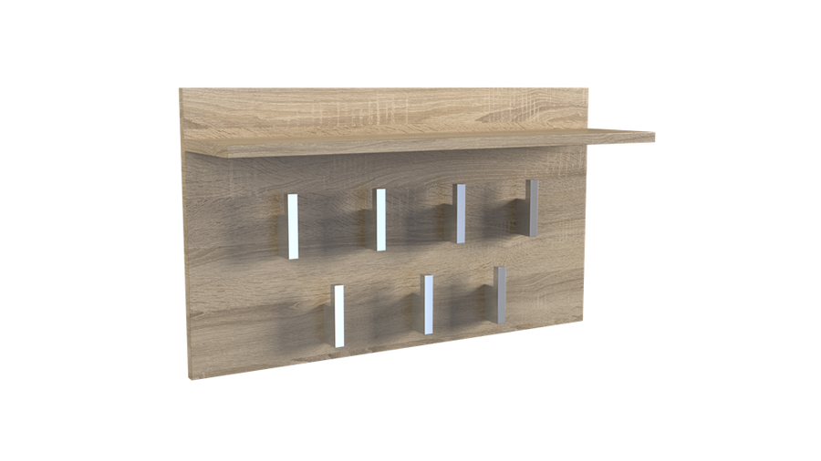 Hauswirtschaftsraum Haken & Kleiderständer