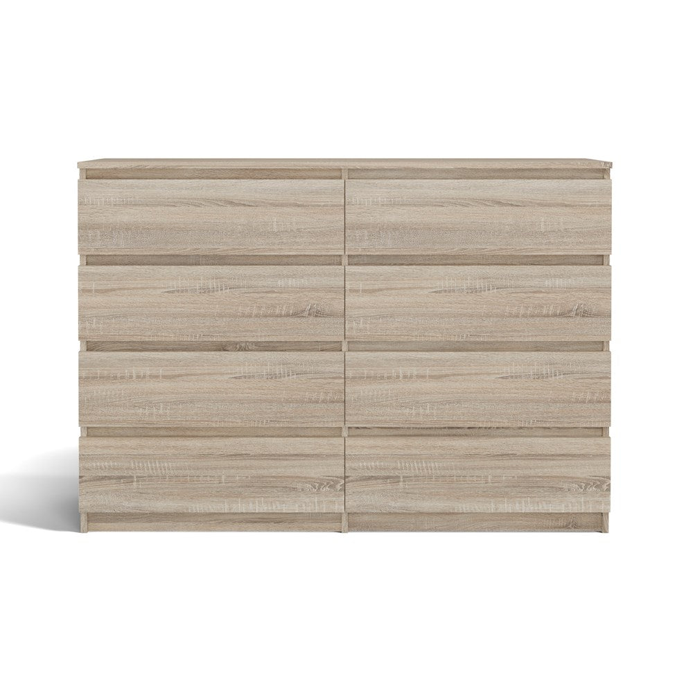 Sideboards Wolfgang Sonoma Eiche 138 cm