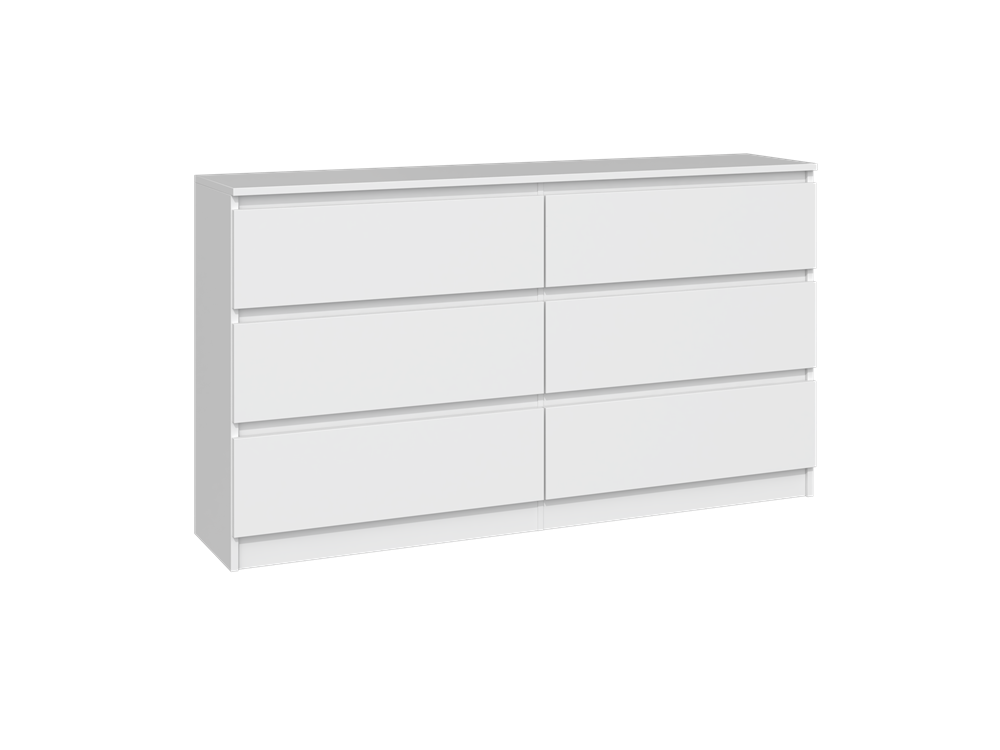 Sideboards Wolfgang Weiß 138 cm