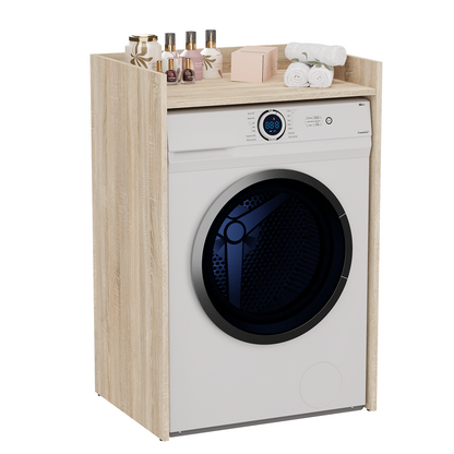 Waschmaschinenumbauschrank Peter Sonoma Eiche