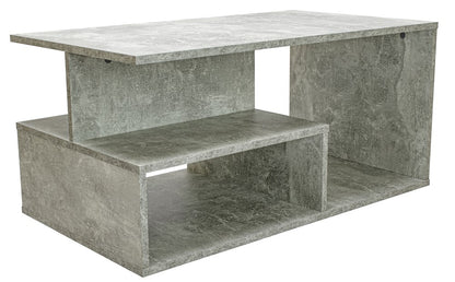 Couchtisch KAI Beton-Optik
