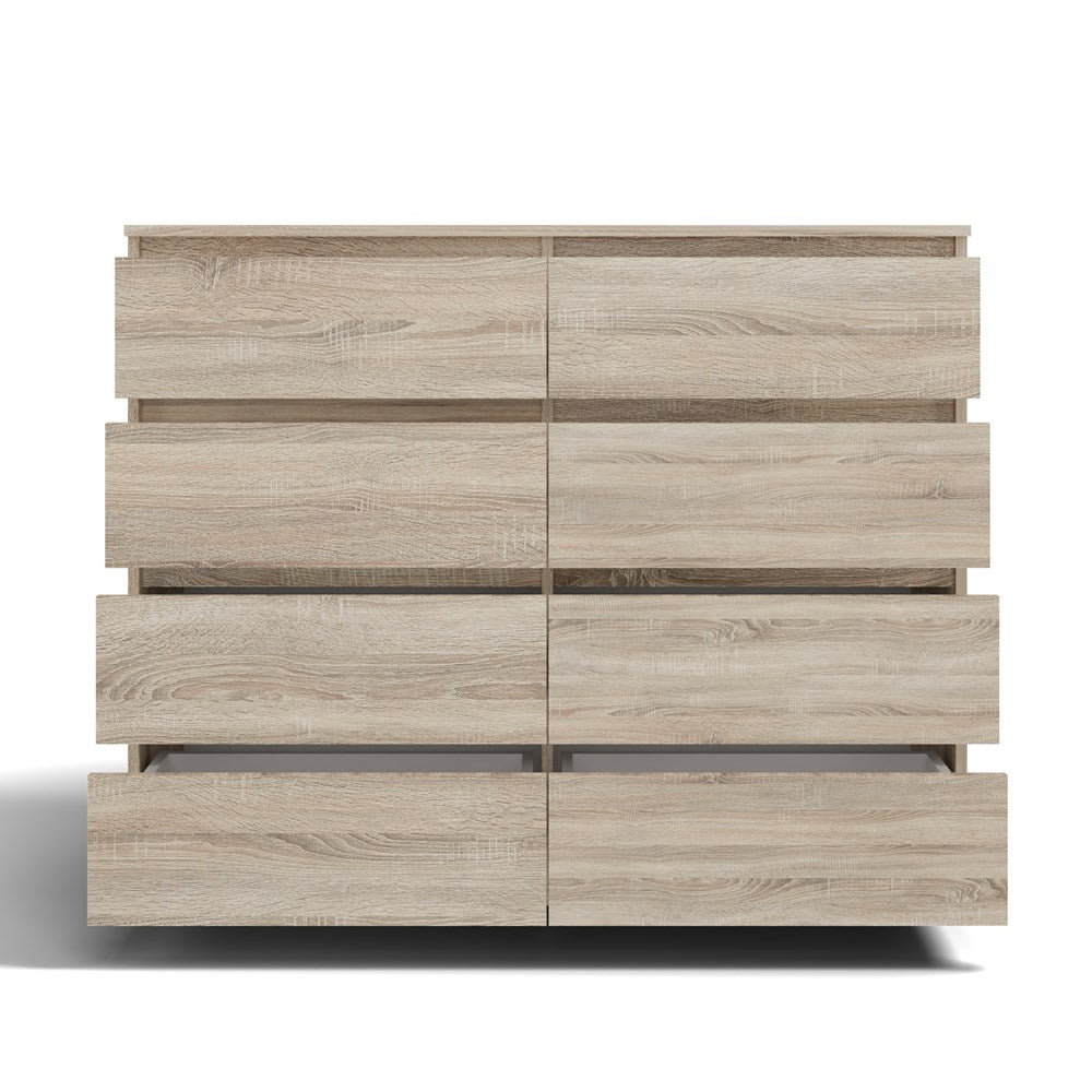 Kommode Wolfgang Sonoma Eiche 120 cm