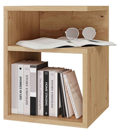 Nachttisch Albert Artisan Eiche 30 cm breit