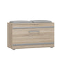 Schuhschrank Georg Sonoma Eiche