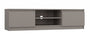 TV-Schrank Wolfgang Lehmfarbe (Grauton) 140 cm
