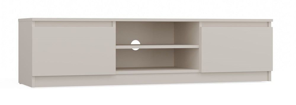 TV-Schrank Wolfgang Kaschmir/Beige 140 cm