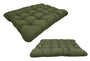Hundebett Kissen PRESTIGE 100x70 cm wasserdicht grün