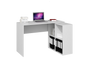 Schreibtisch Eugen Weißmatt 2x2