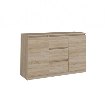 Kommode Wolfgang Sonoma Eiche 120 cm