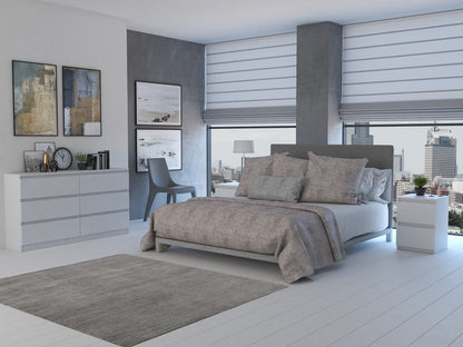 Kommode Wolfgang Weiß 6S/140