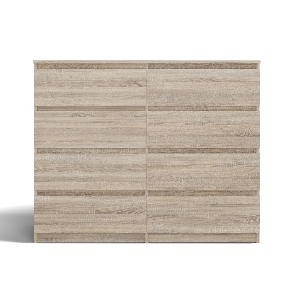 Kommode Wolfgang Sonoma Eiche 120 cm