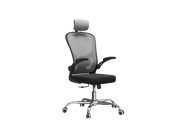Sessel Andre Grau