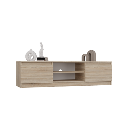 TV-Schrank Wolfgang Sonoma Eiche 140 cm