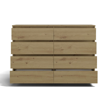 Sideboards Wolfgang Artisan Eiche 138 cm
