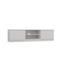 TV-Schrank Wolfgang Weiß 140 cm